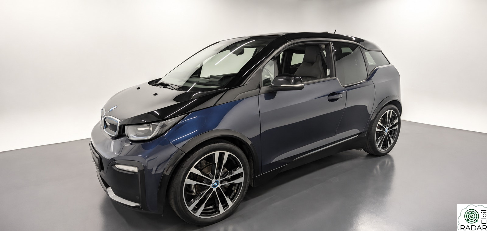 BMW I i3s S 94Ah Fully Charged Edition