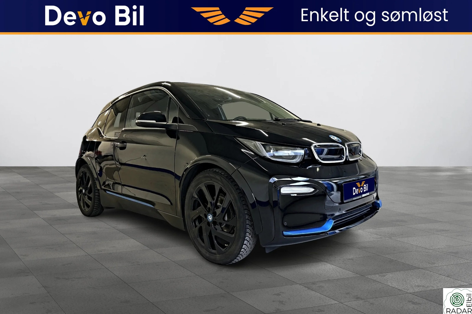 BMW I i3s S/ 94Ah/ Fully Charged/280 km/Navi/Varmep./Harman.K