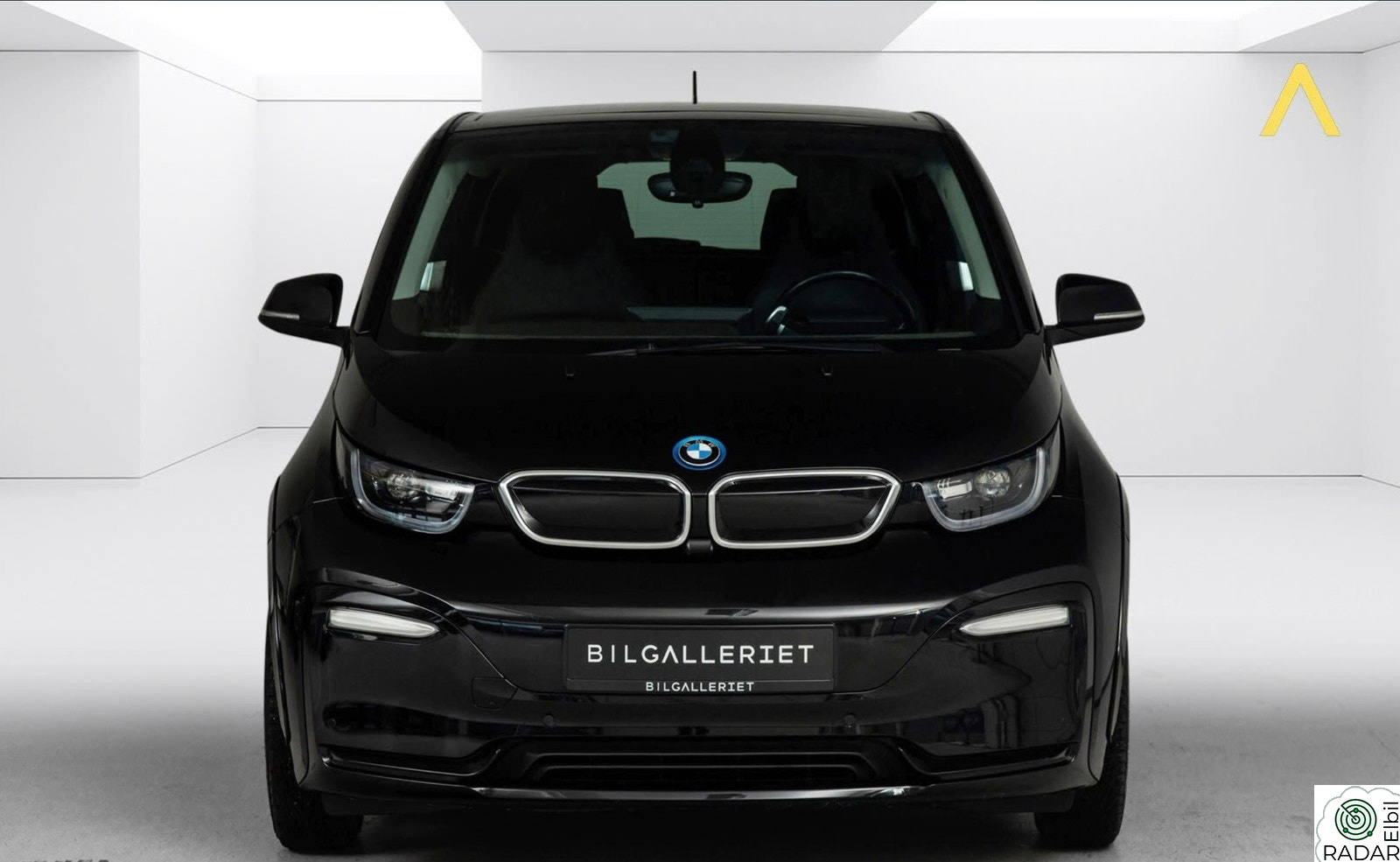 BMW I i3s S 94Ah Fully Charged Edition