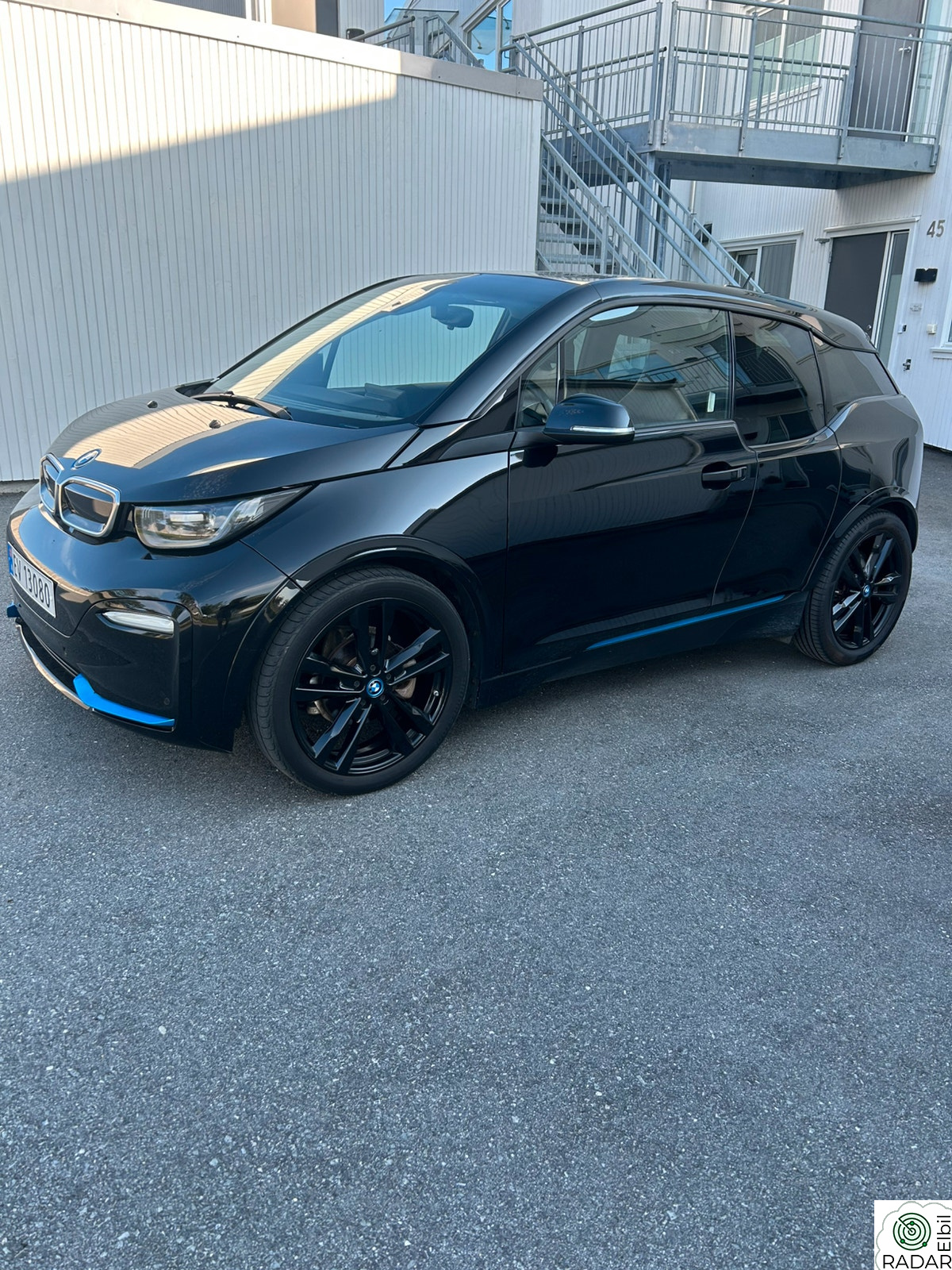 BMW I i3s S 94Ah Fully Charged Edition