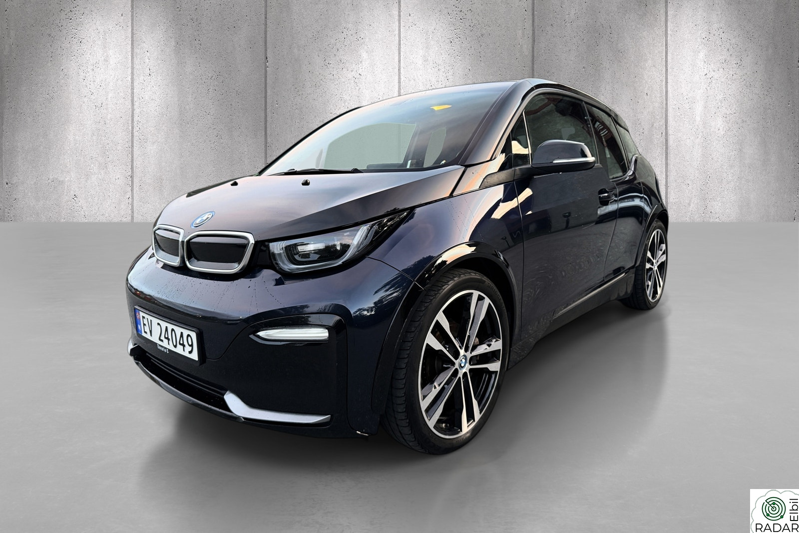 BMW I i3s i3s | 184hk | 94Ah | 20" | Navi | Ny EU | Keyless