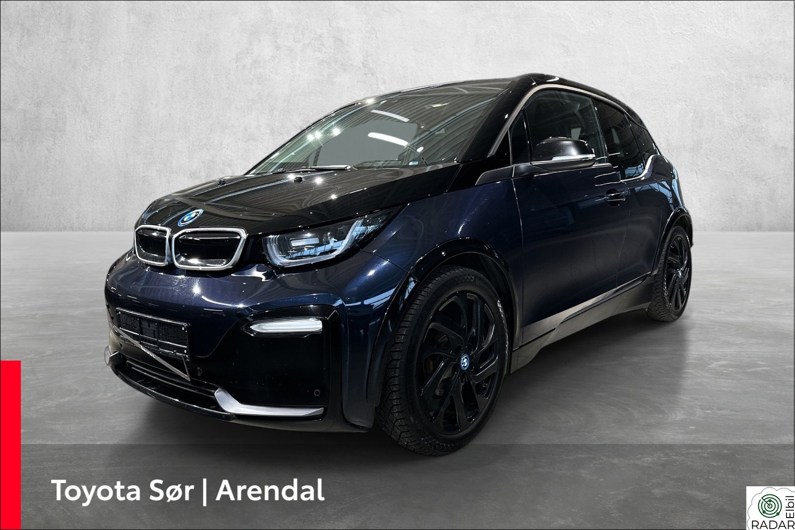 BMW I i3s S 94Ah Fully Charged Edition