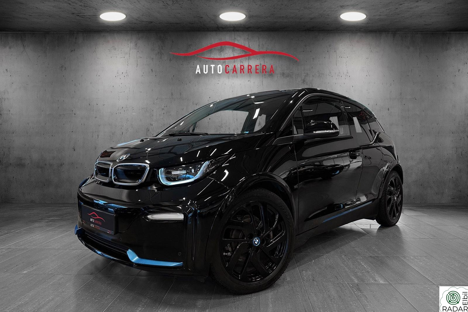 BMW I i3s S 94Ah Fully Charged /ACC /Skinn /H&K /Soltak ++