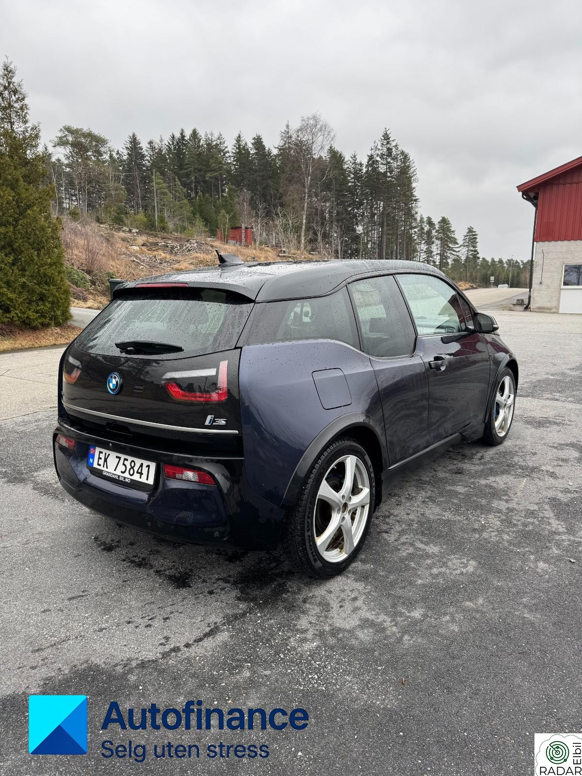 BMW I i3s 94aH S /184HK/HarmanK//Navi//Kamera +++