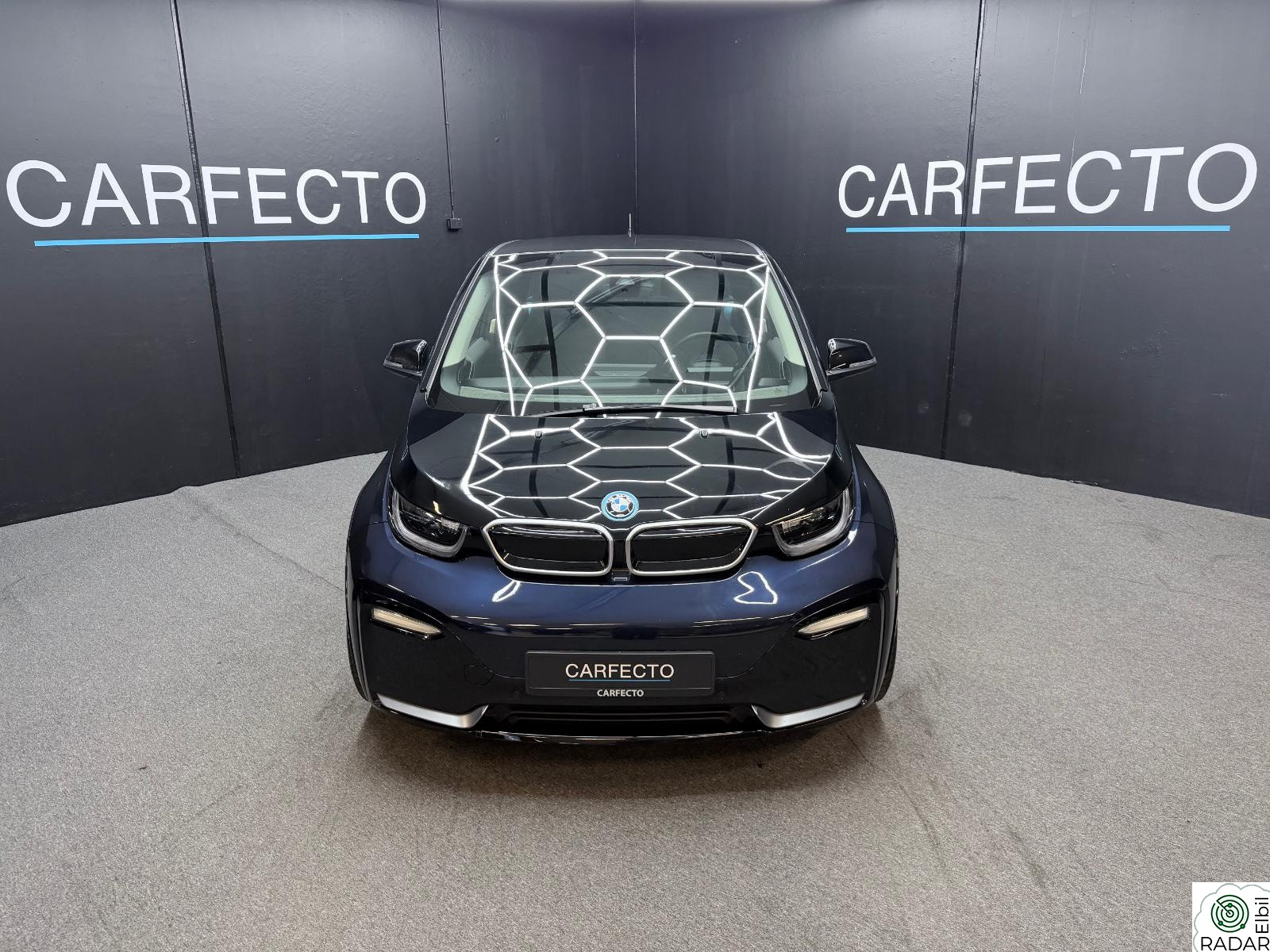 BMW I i3s i3s-94AH/184HK/EU28/1EIER/ACC/CARPLAY/F.SERV/H&K/KEY++