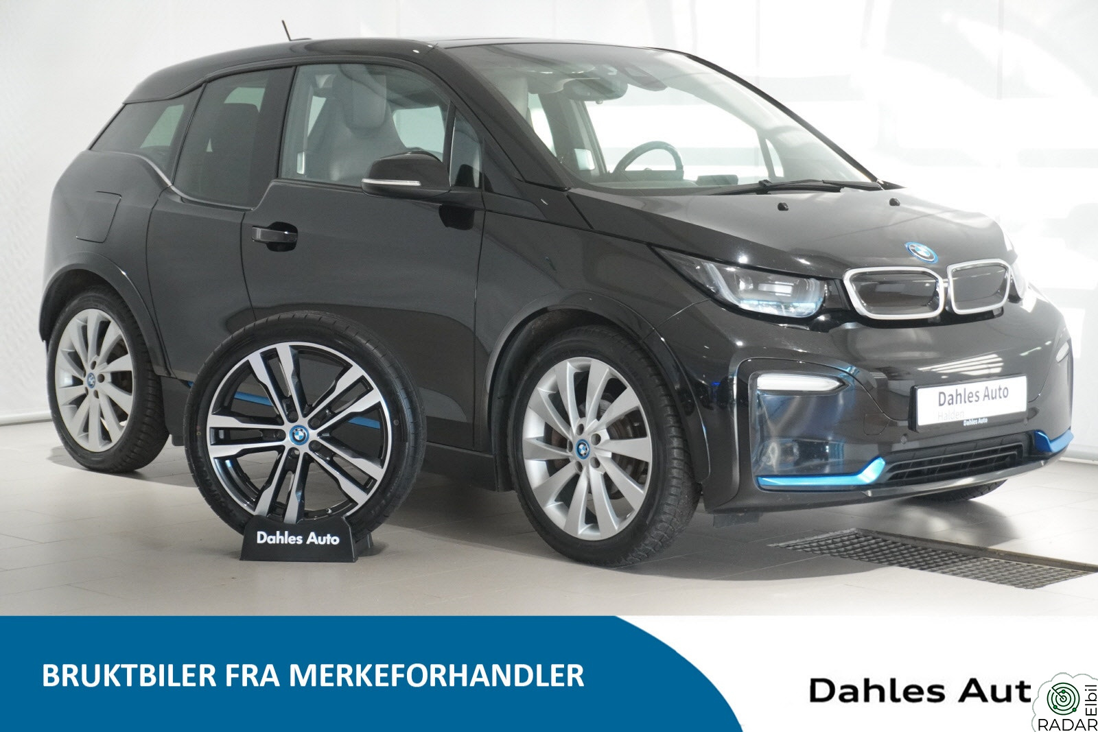 BMW I i3s S 94Ah Fully Charged Edition ACC,H/K,SKINN,KAMERA,NAVI