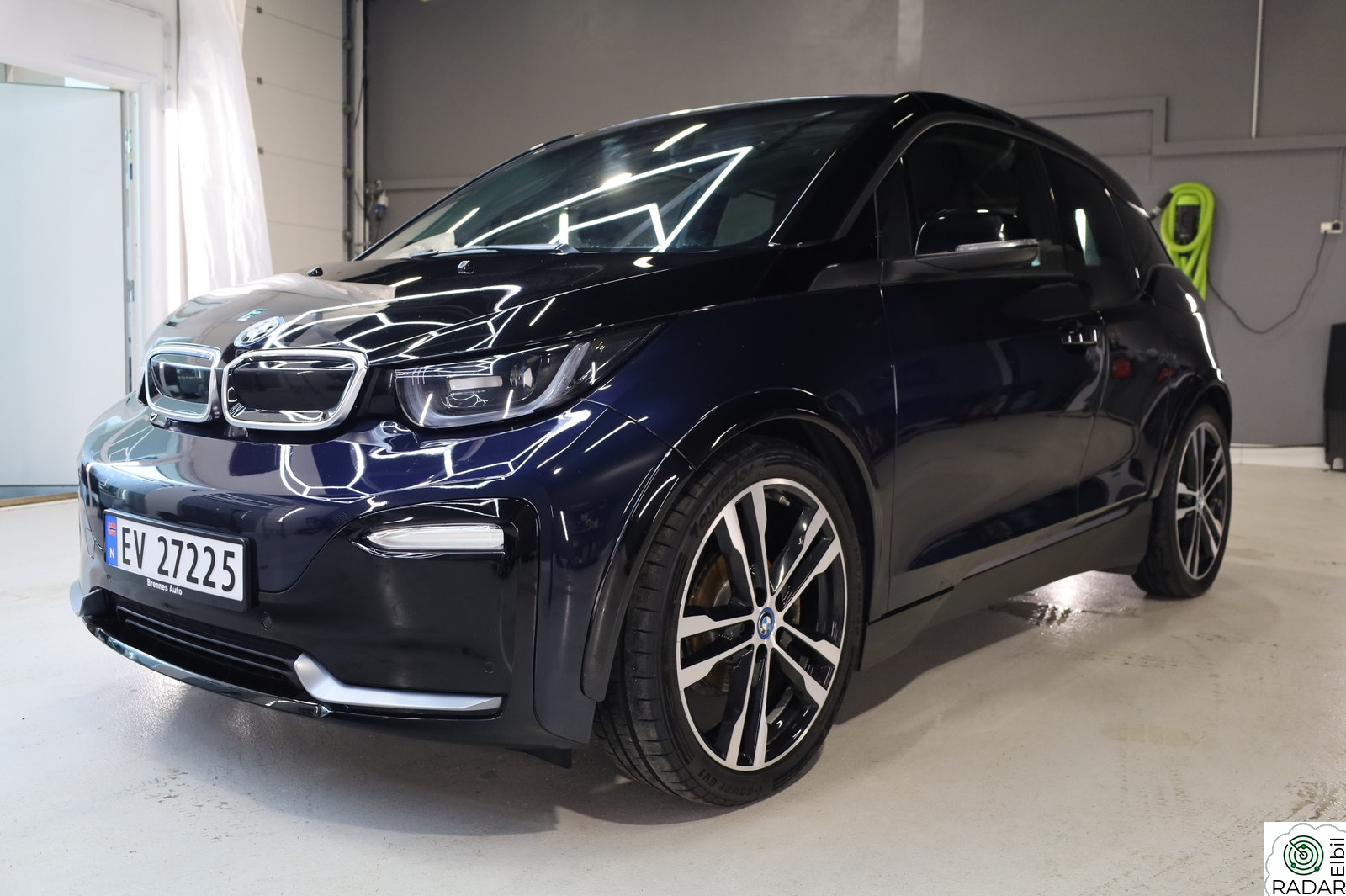 BMW I i3s S 94Ah Fully Charged Edition