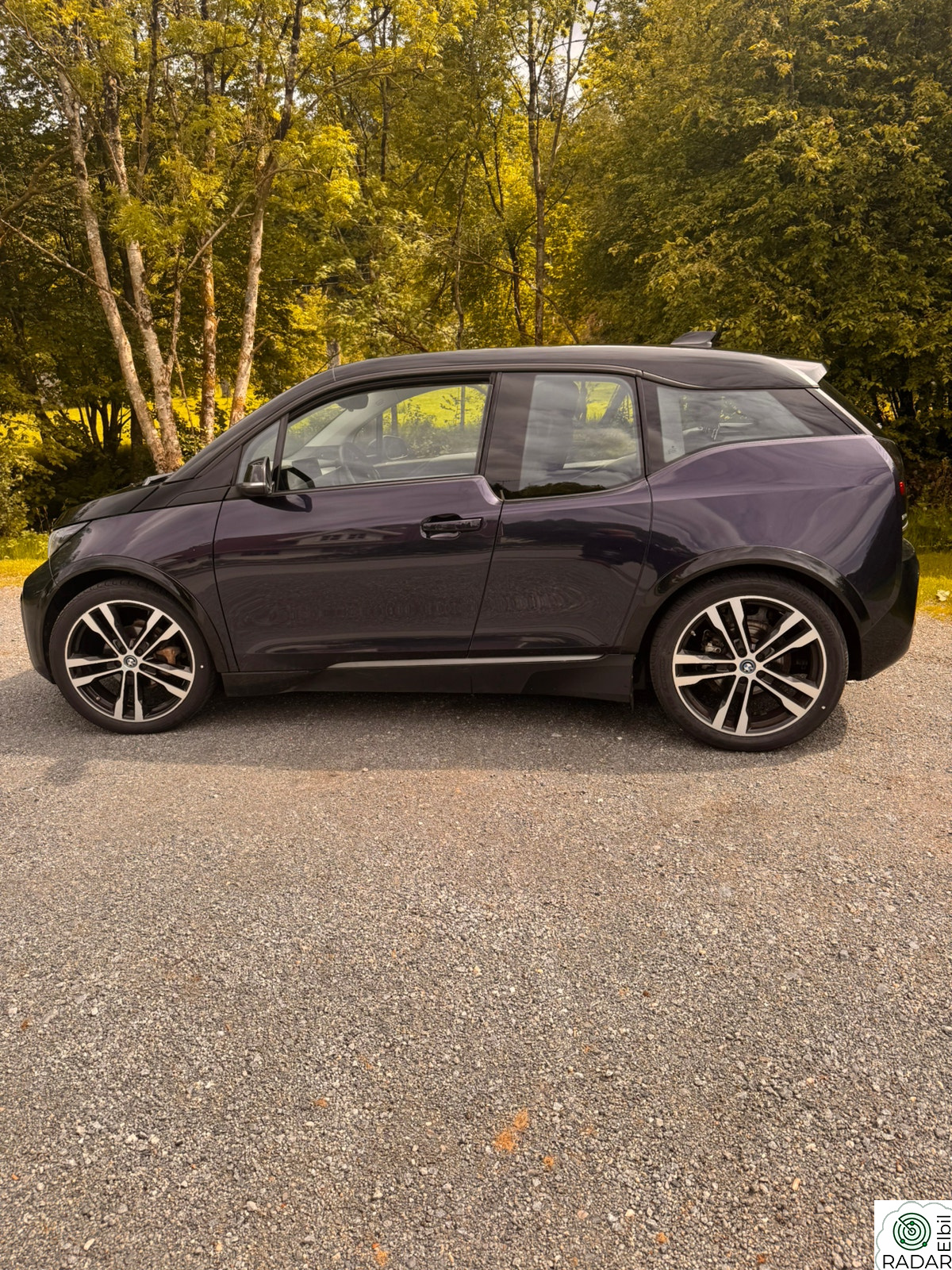 BMW I i3s Sport Edition