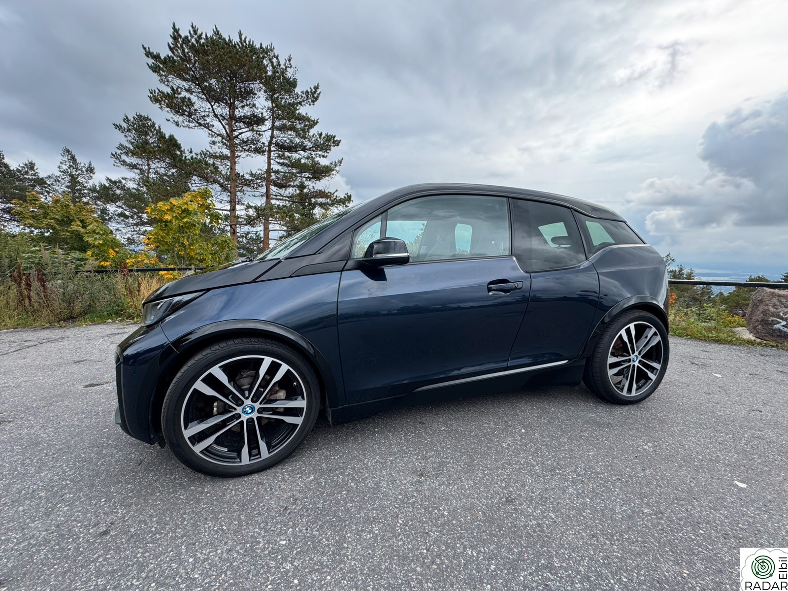 BMW I i3s i3S - Fully Charged Edition