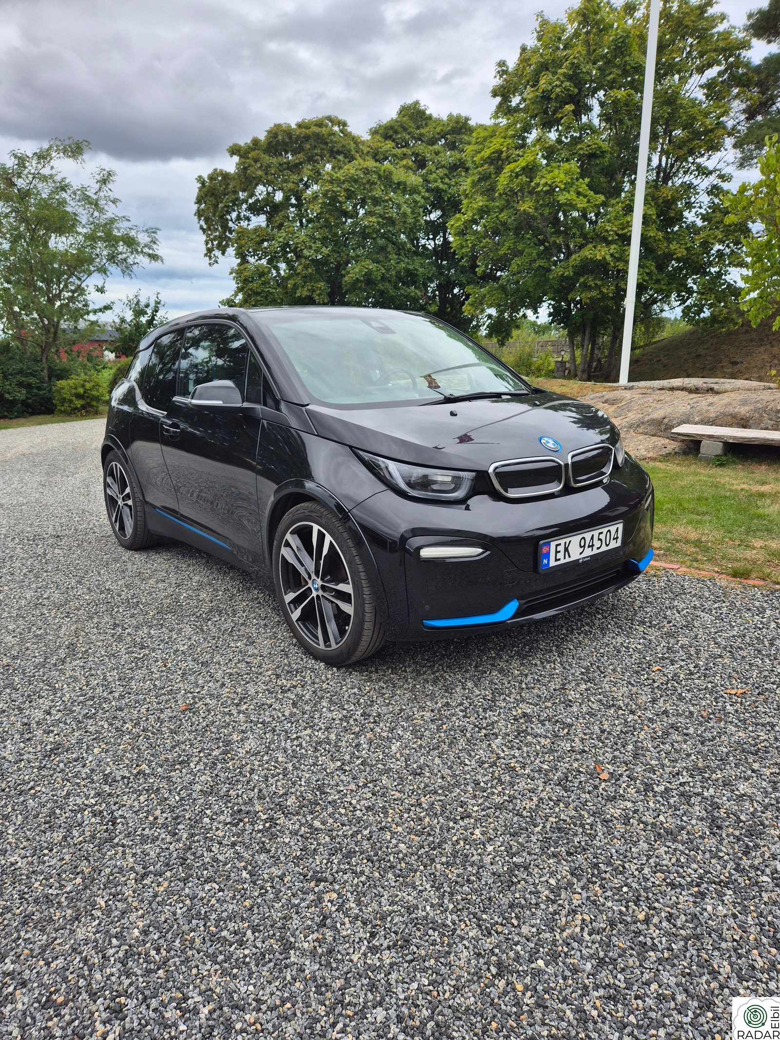 BMW I i3s S 94Ah Charged Edition