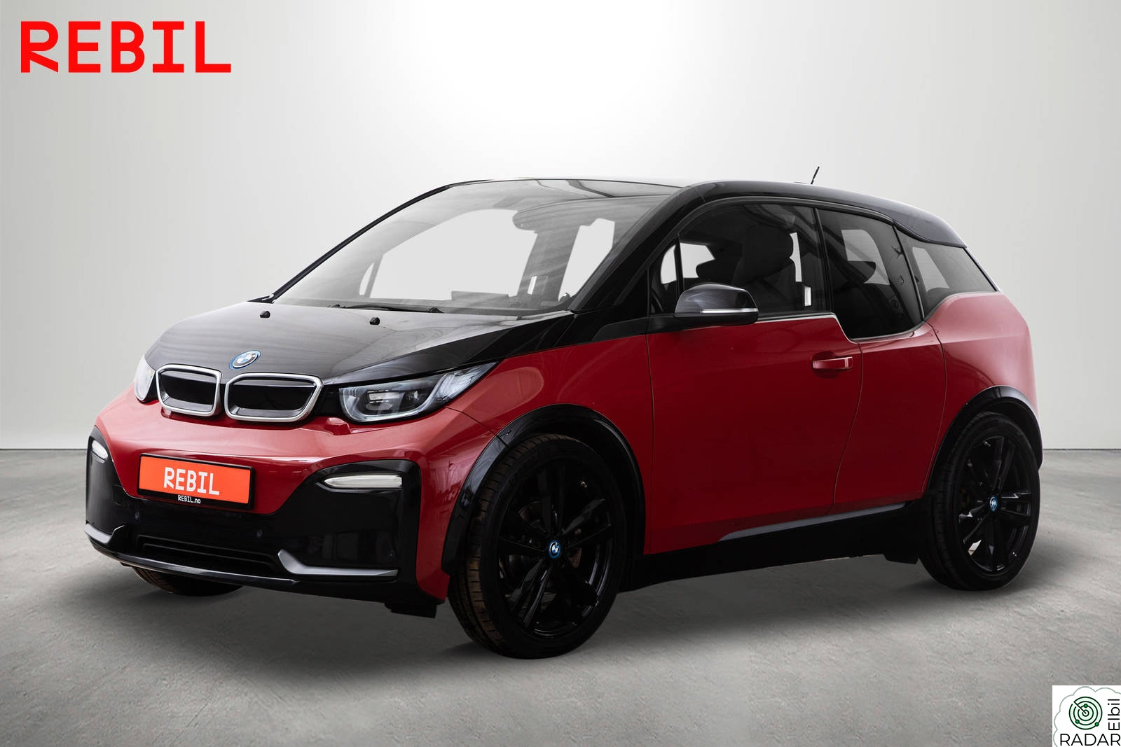 BMW I i3s 94Ah/V.pumpe/Navi/LED/Park.sens-F.B/DAB/Cruise