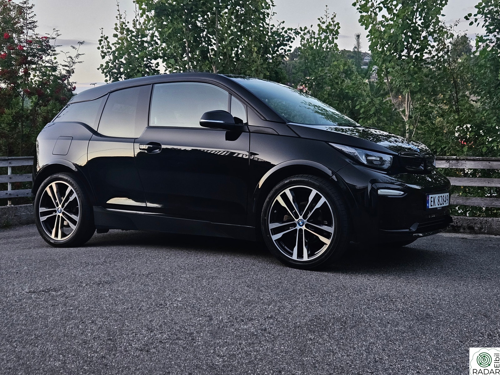 BMW I i3s I3S 94Ah Fully Charged Edition