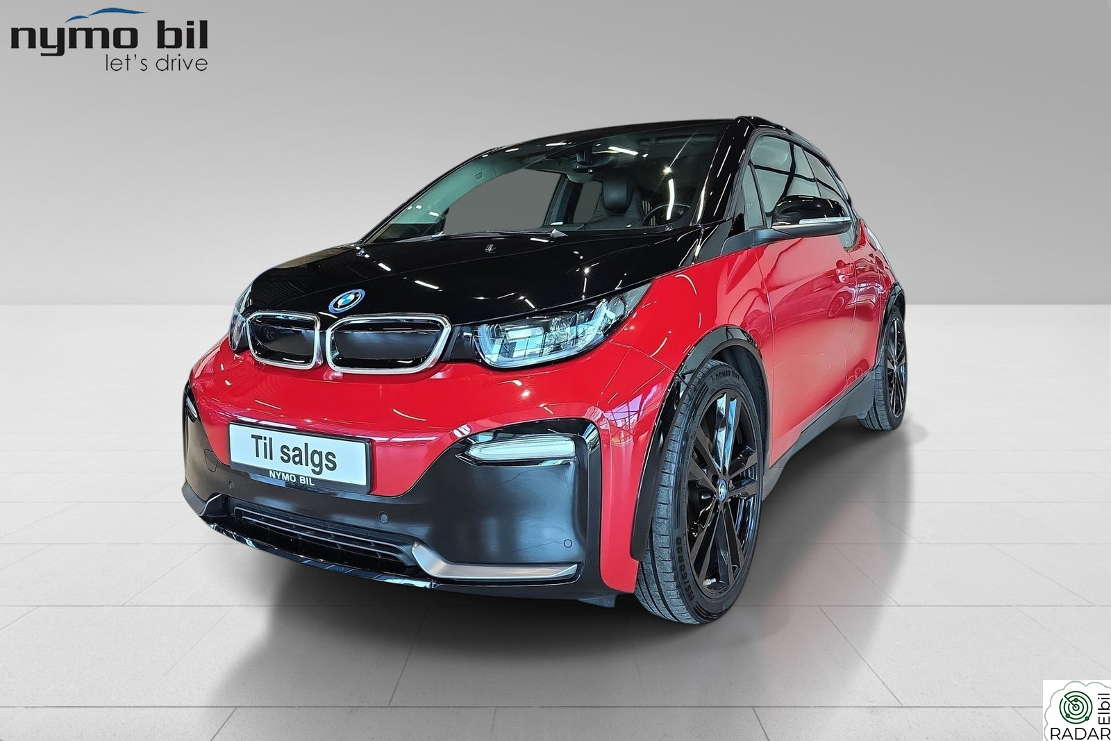 BMW I i3s 94Ah Fully Charged - Skinn, Harman/Kardon, Soltak,