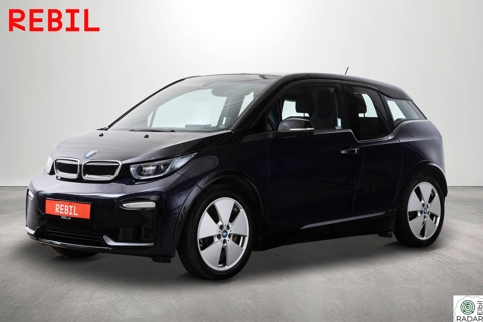 BMW I i3s S 94ah Cruise/Park.Sensor/Varmepumpe