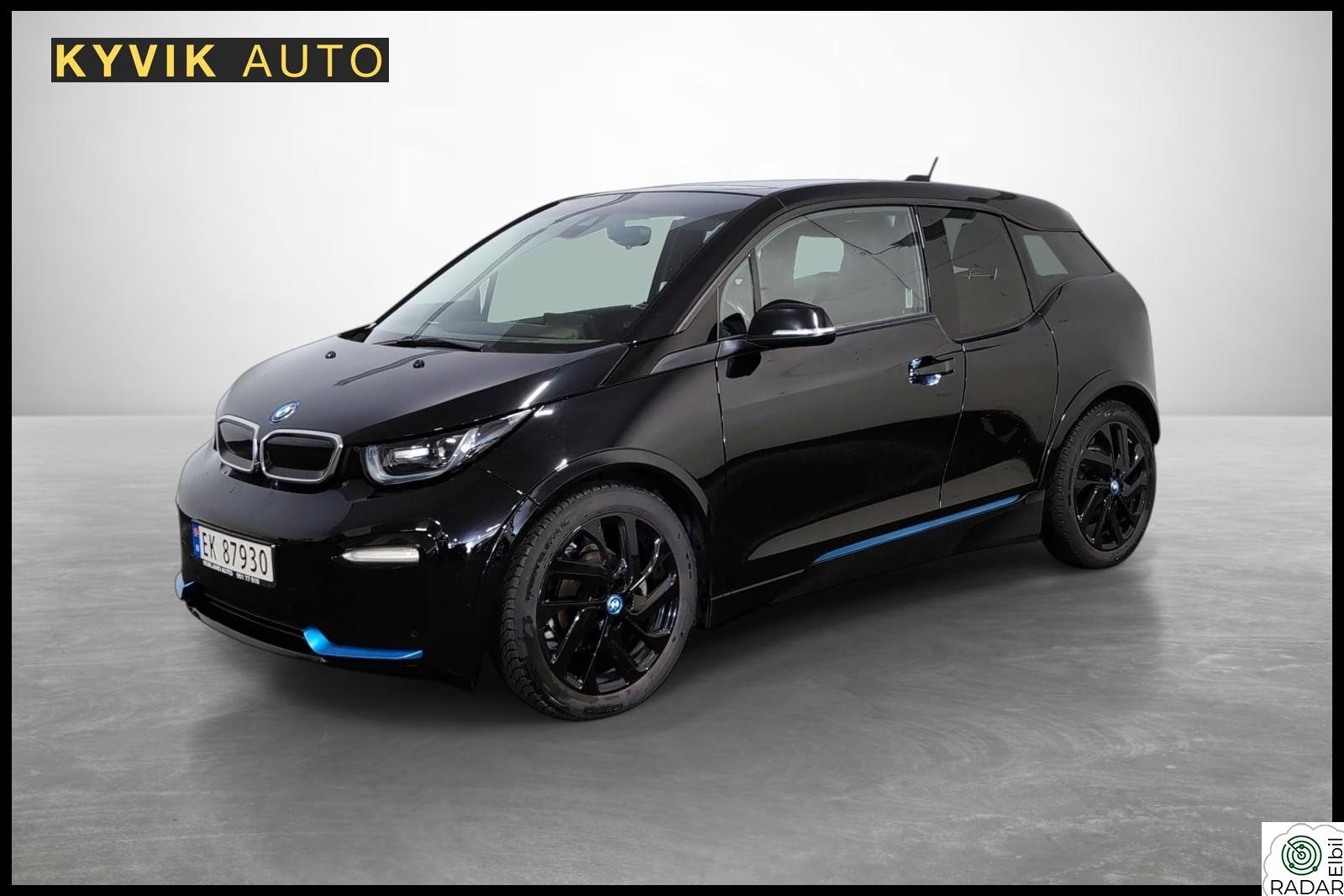 BMW I i3s s / SOLTAK / R.KAMERA / NAVI PRO / DAB+ / HARMAN KARDON
