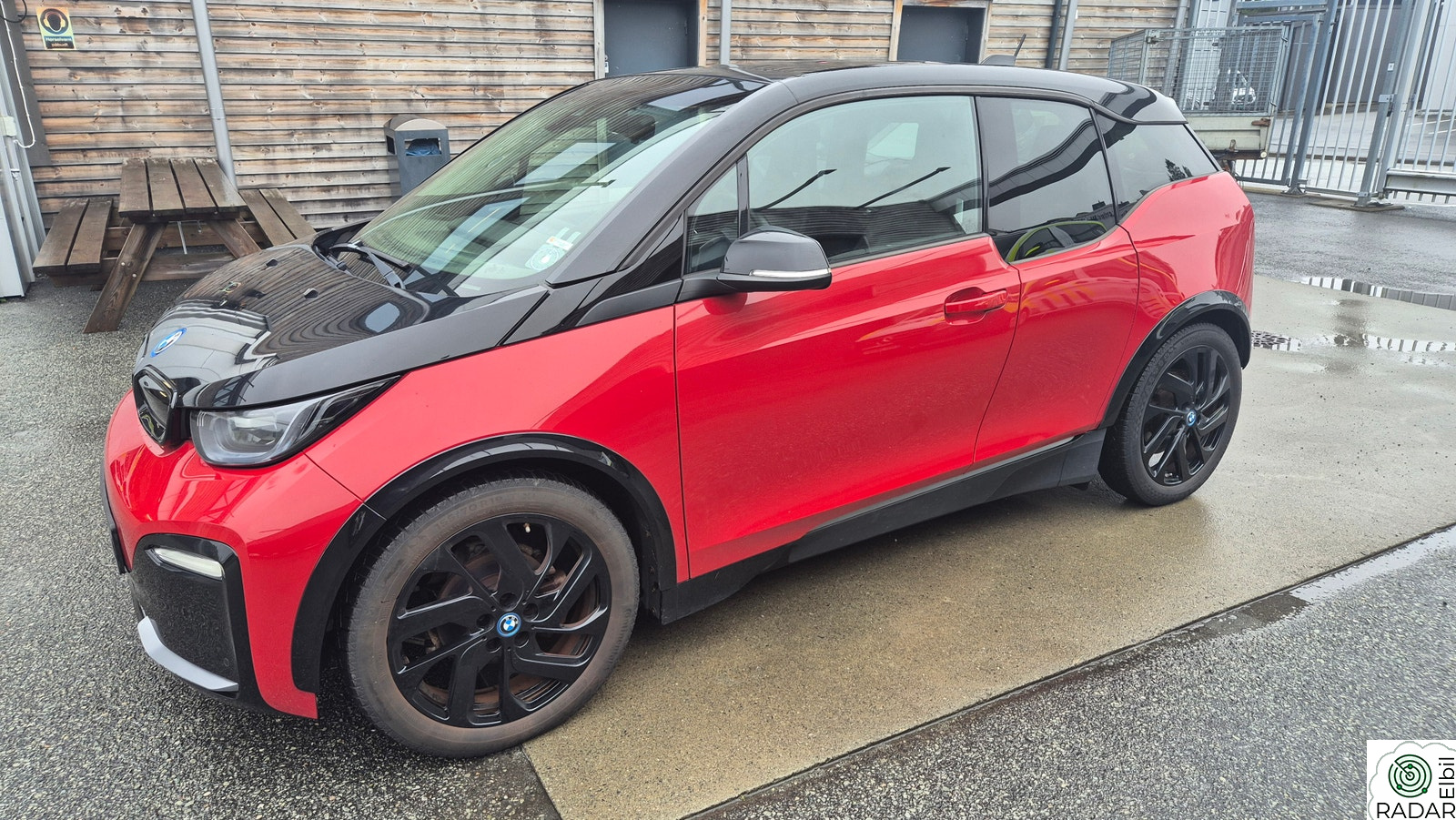 BMW I i3s S 94Ah Fully Charged Edition