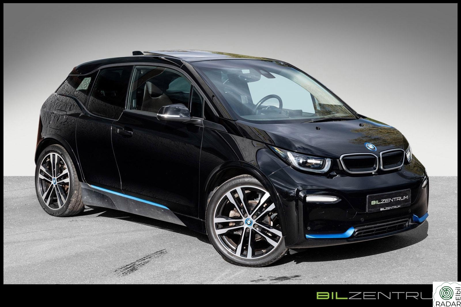 BMW I i3s S 94ah ACC Skinn Soltak V.Pumpe Kamera DAB+