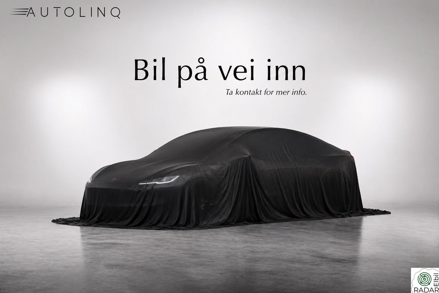 BMW I i3s S-utgave - Harman Kardon - NaviPro - LED ++