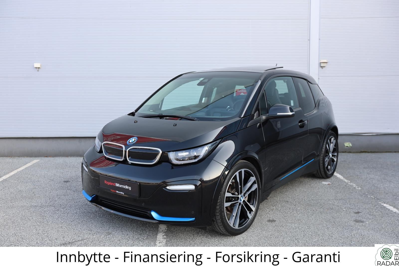 BMW I i3s S/94Ah/Fully-Charged/Keyless/Skinn/Navi/H&K/Pano/Kamera
