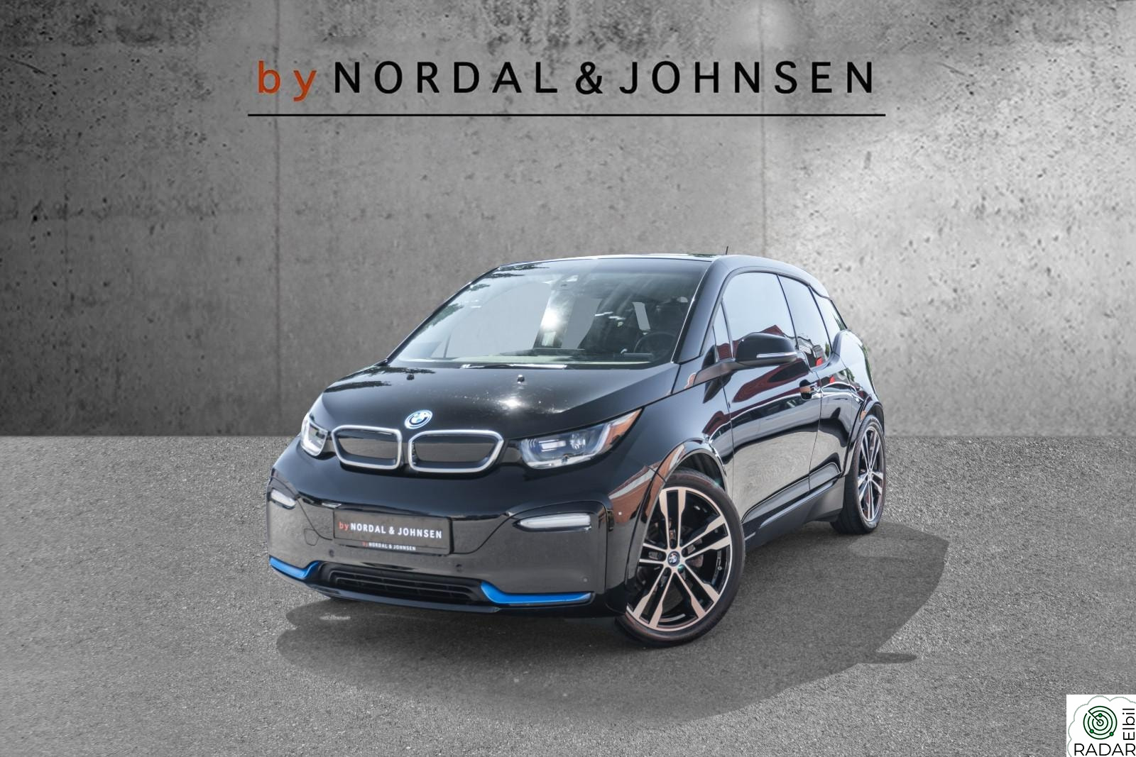 BMW I i3s Fully Charged LAV KM EU02/2028 ACC H/K SOLTAK RYGGEKAM+