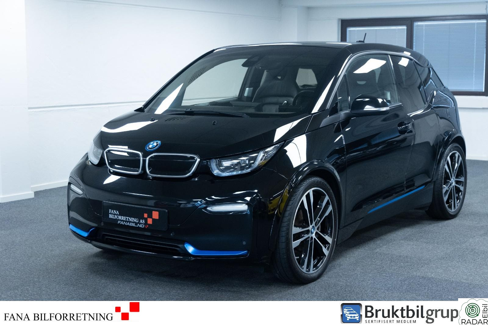 BMW I i3s 94Ah Fully Charged/Skinn/Harman Kardon/Soltak/Sportspk