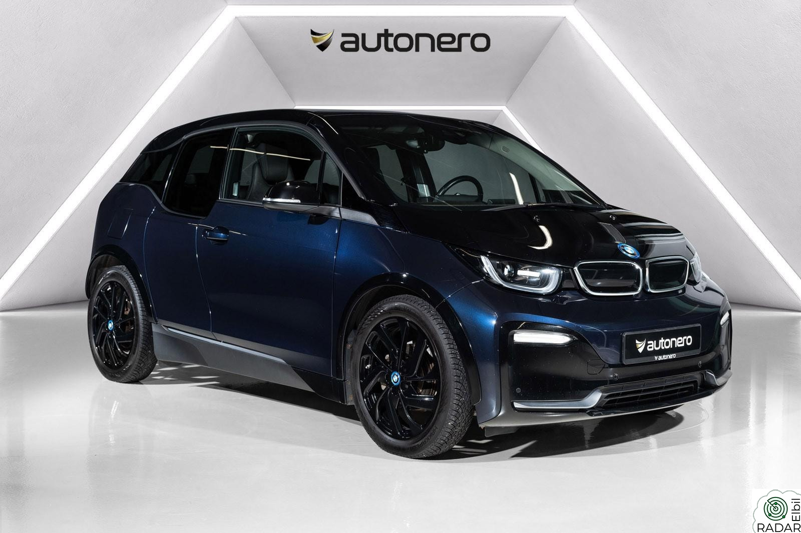 BMW I i3s S 94 Ah Fully Charged 184HK