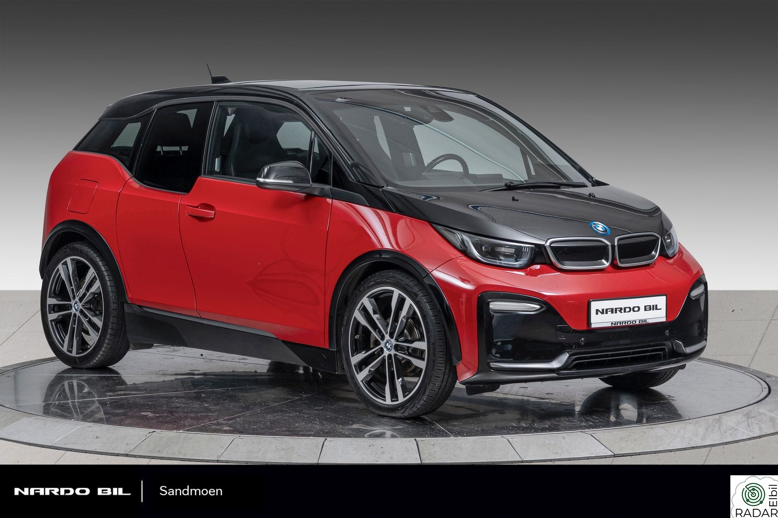 BMW I i3s BMW i3s 94 Ah