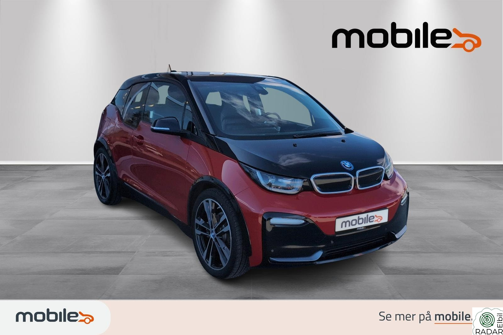 BMW I i3s S 94Ah Fully Charged Edition Skinn 20" Alu
