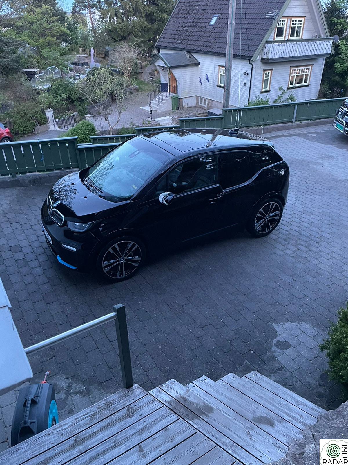 BMW I i3s I3S 135KW 94Ah