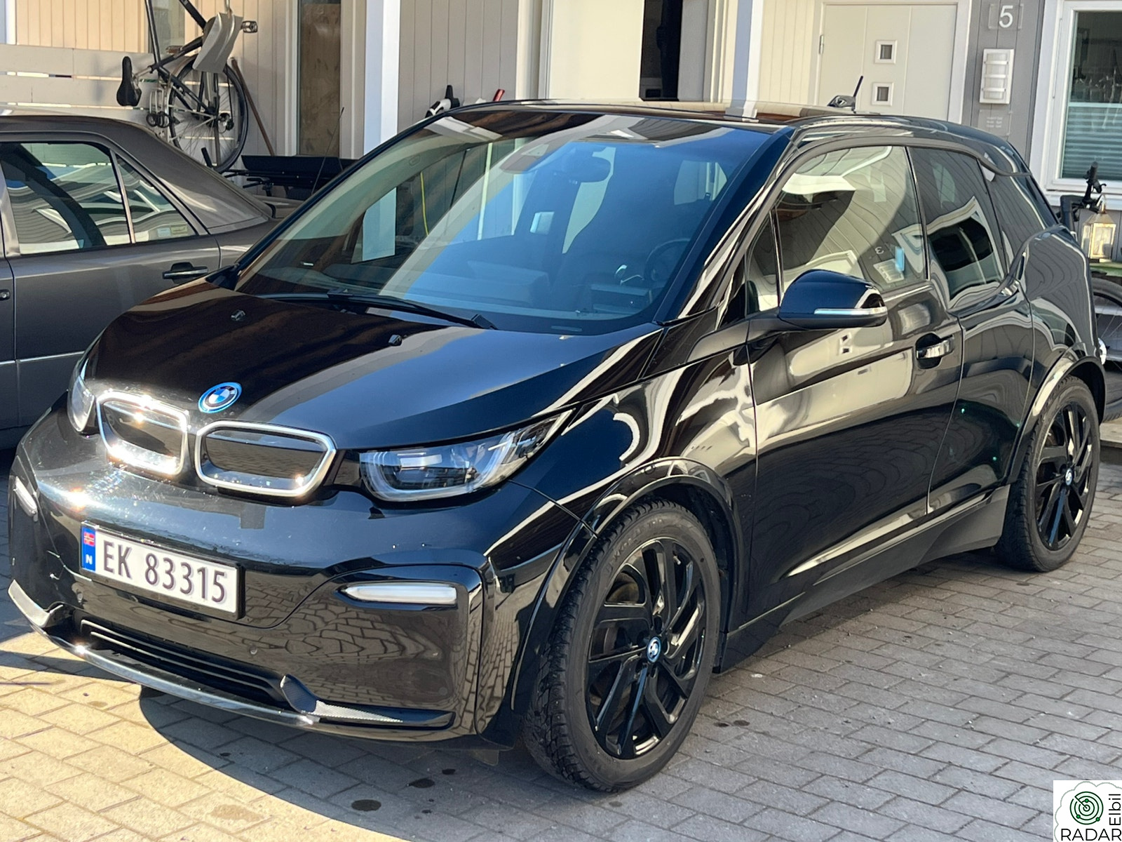 BMW I i3s BMW i3s - 94Ah Fully Charged Edition