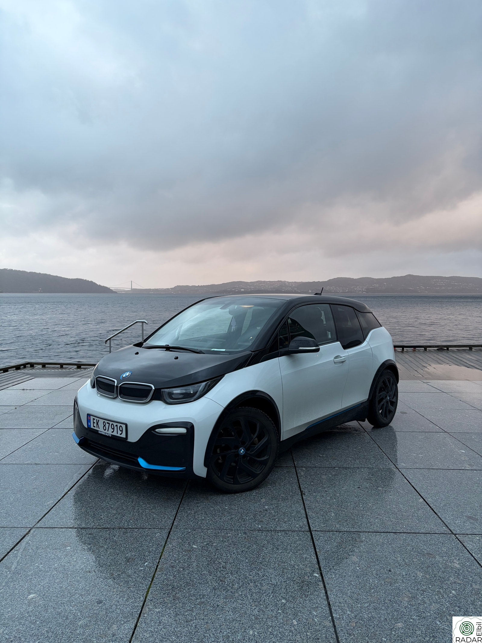 BMW I i3s S 94Ah Charged Edition