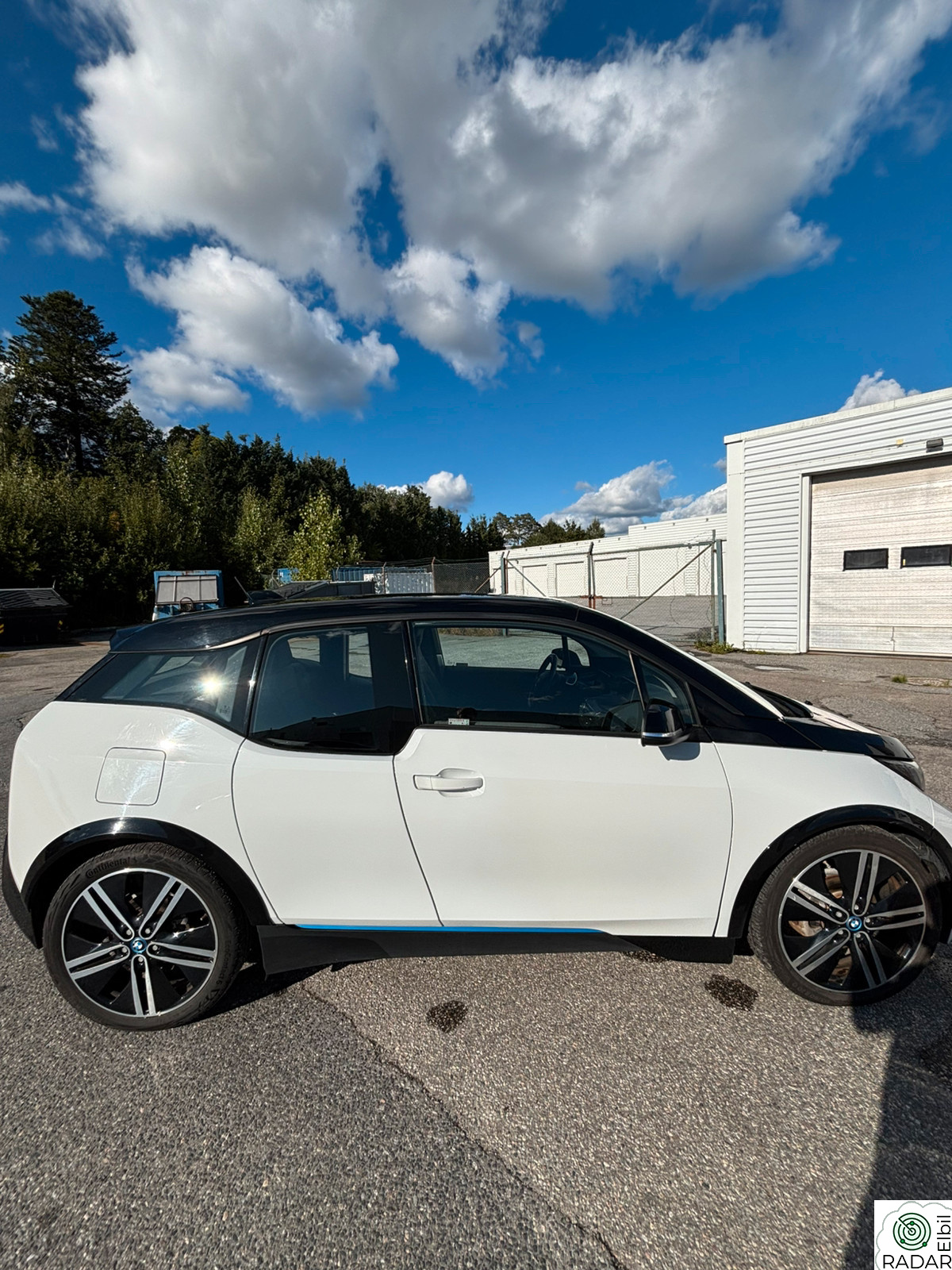 BMW I i3s S 94Ah Charged Edition