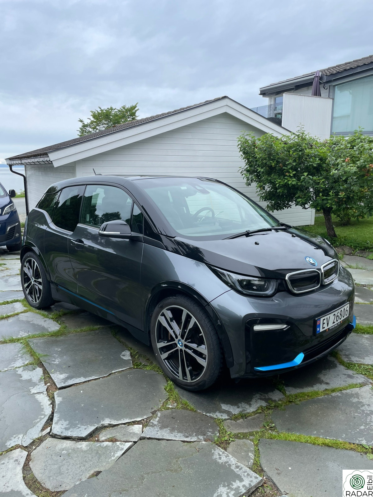BMW I i3s S 94Ah Fully Charged Edition/Alt utstyr og lav km stand