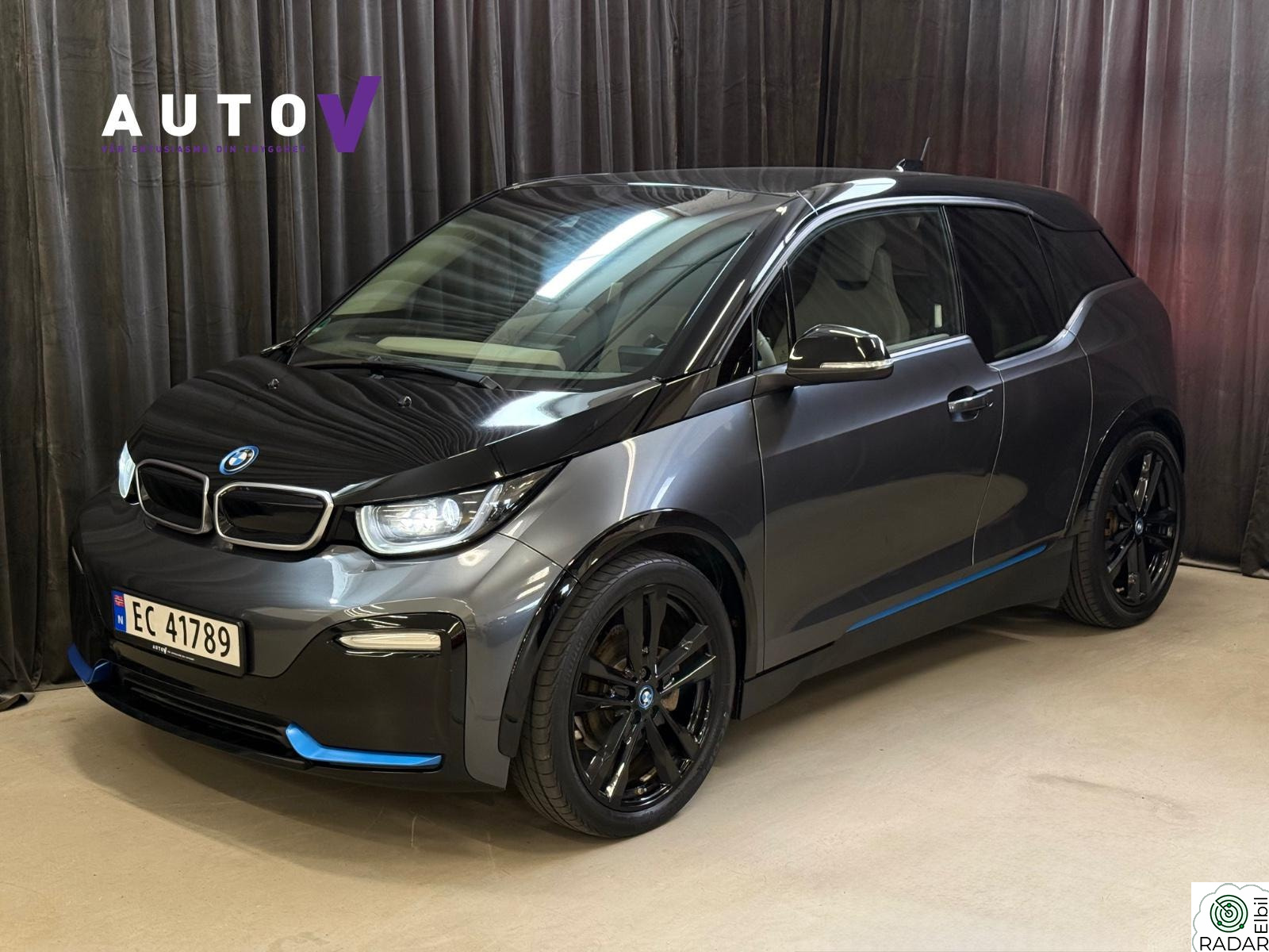 BMW I i3s I3S 94AH/ HARMAN&KARDON/LAVKM/NAVIPRO/RYGGEKAMERA/PDC