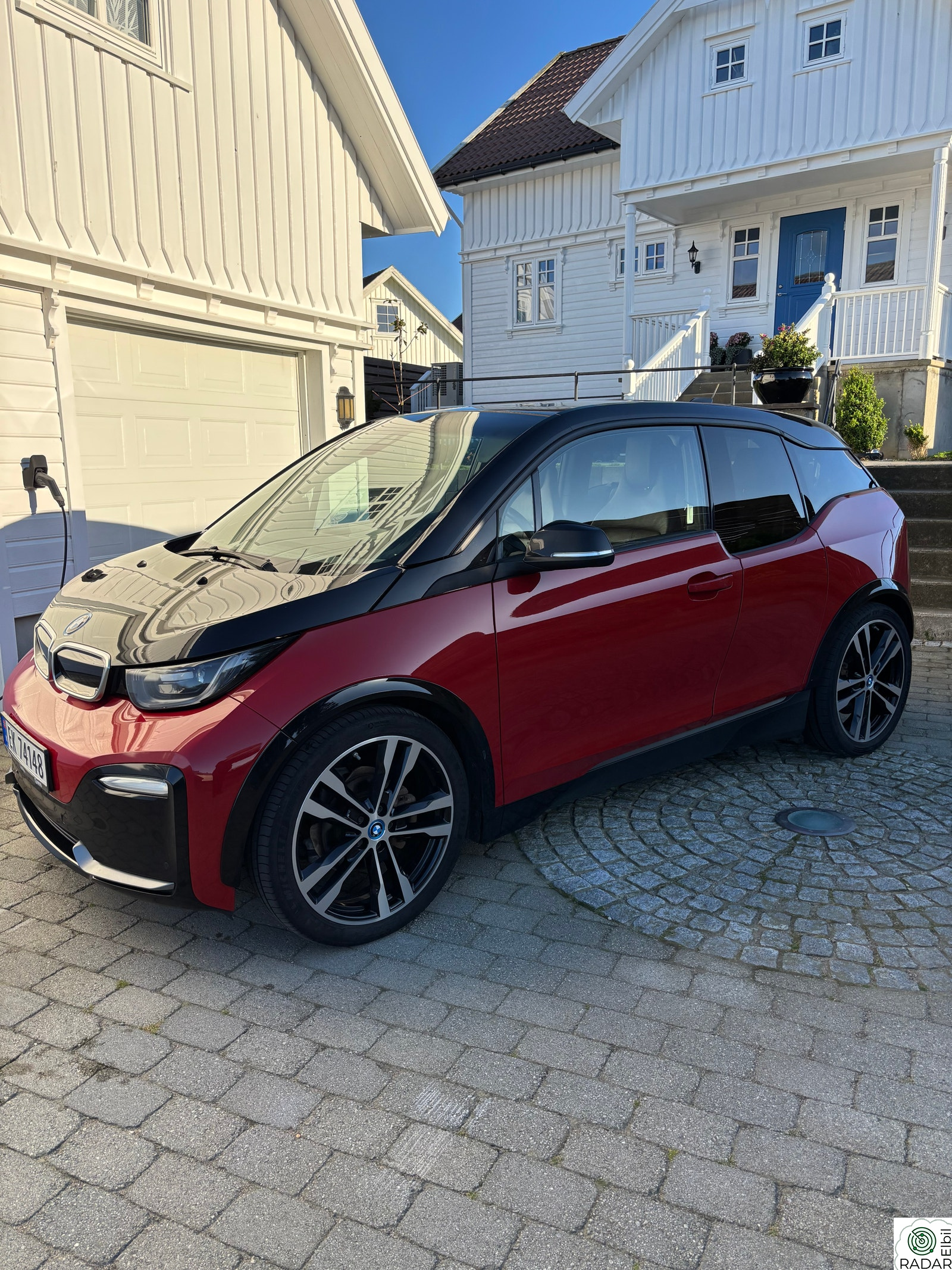 BMW I i3s S 94Ah Fully Charged Edition