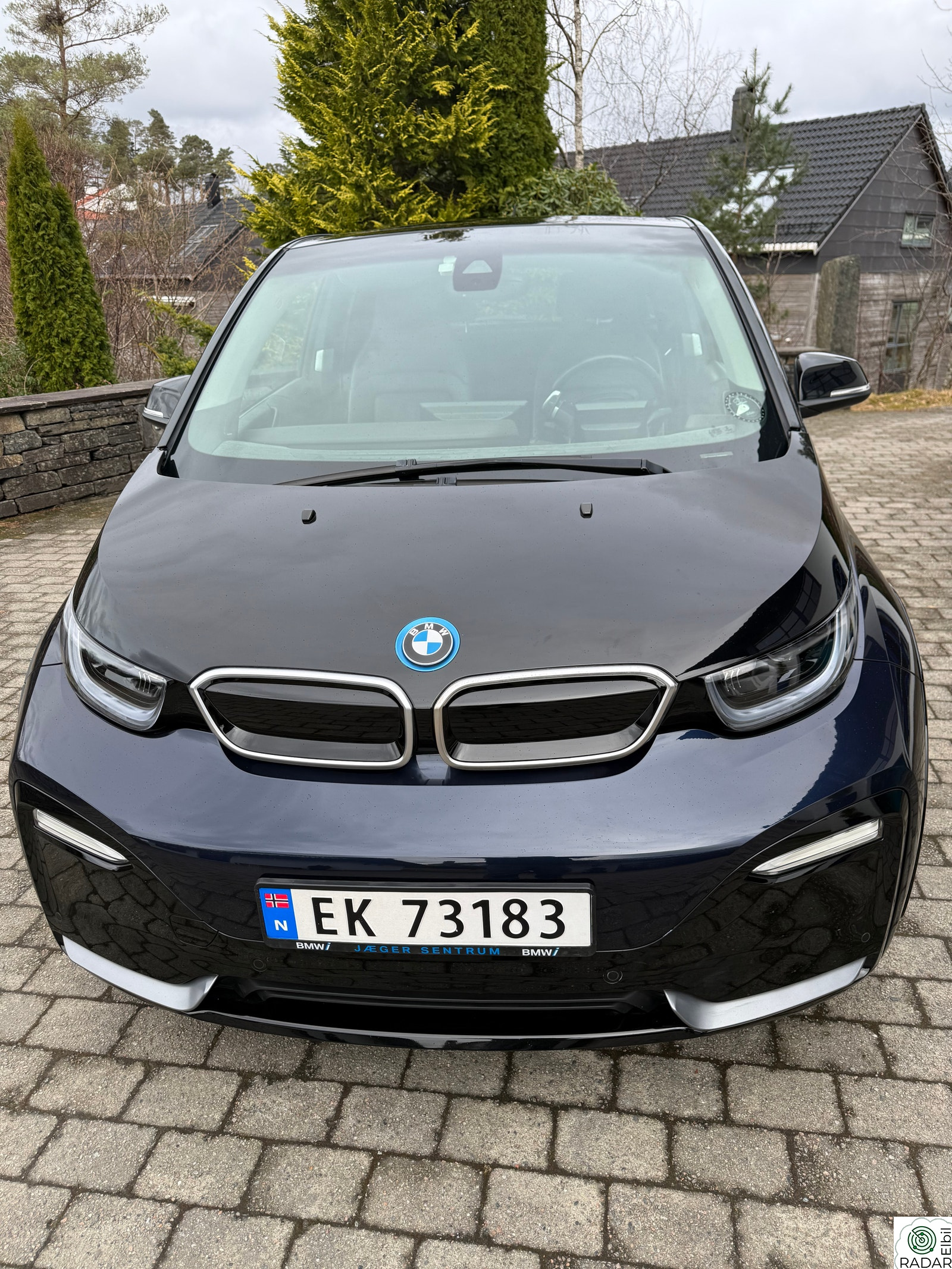BMW I i3s S 94Ah Fully Charged Edition
