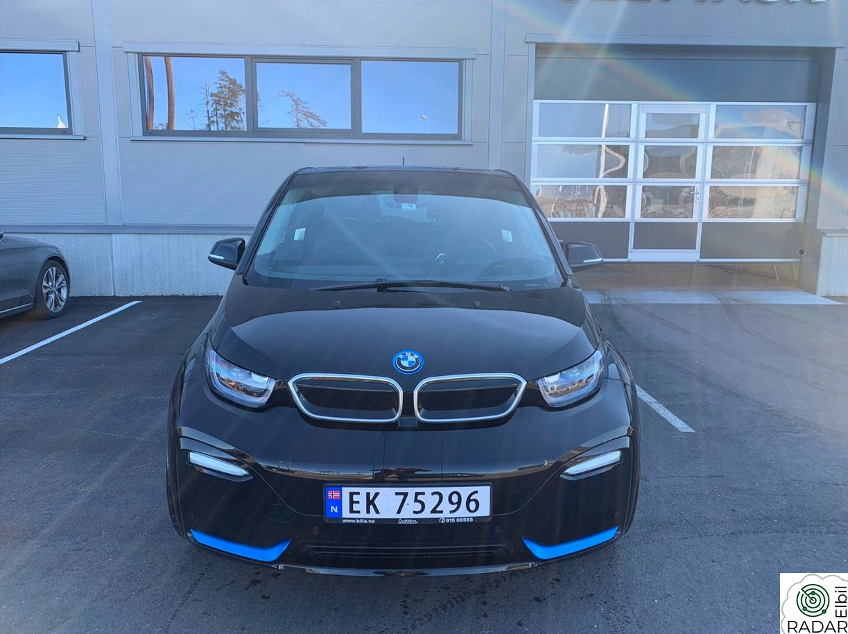 BMW I i3s S 94Ah Fully Charged Edition