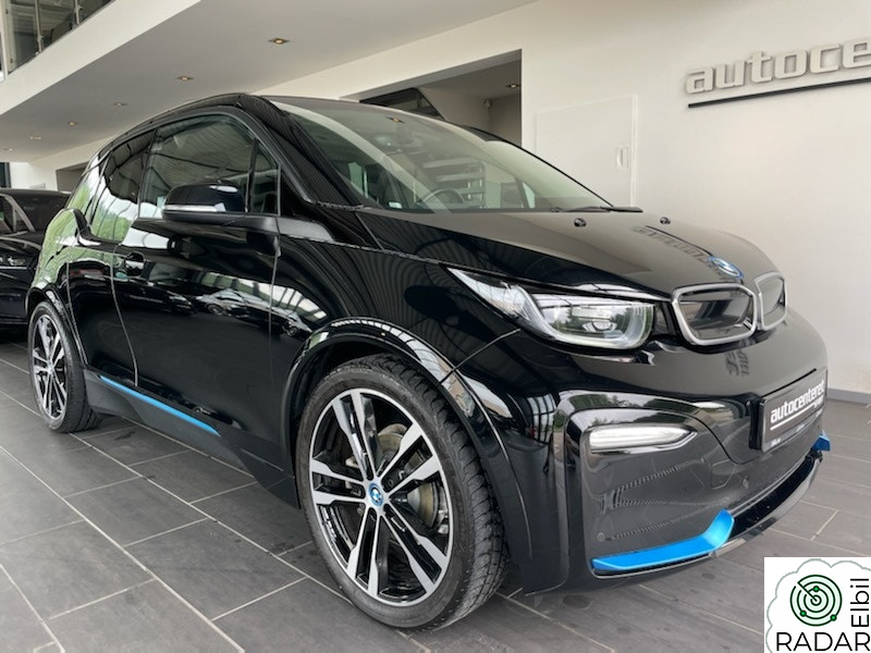 BMW I i3s S 94Ah Fully Charged Edition