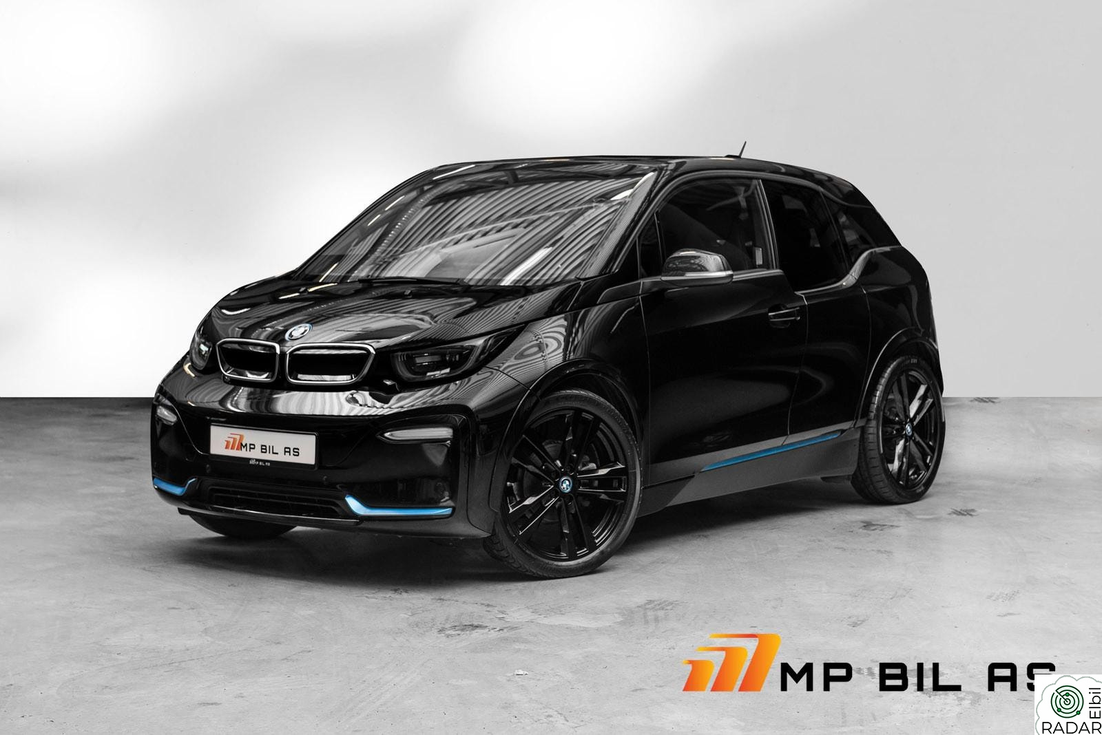 BMW I i3s 94 | HERMAN KARDON | SOLTAK | KAMERA | SKINN | INNBYTTE