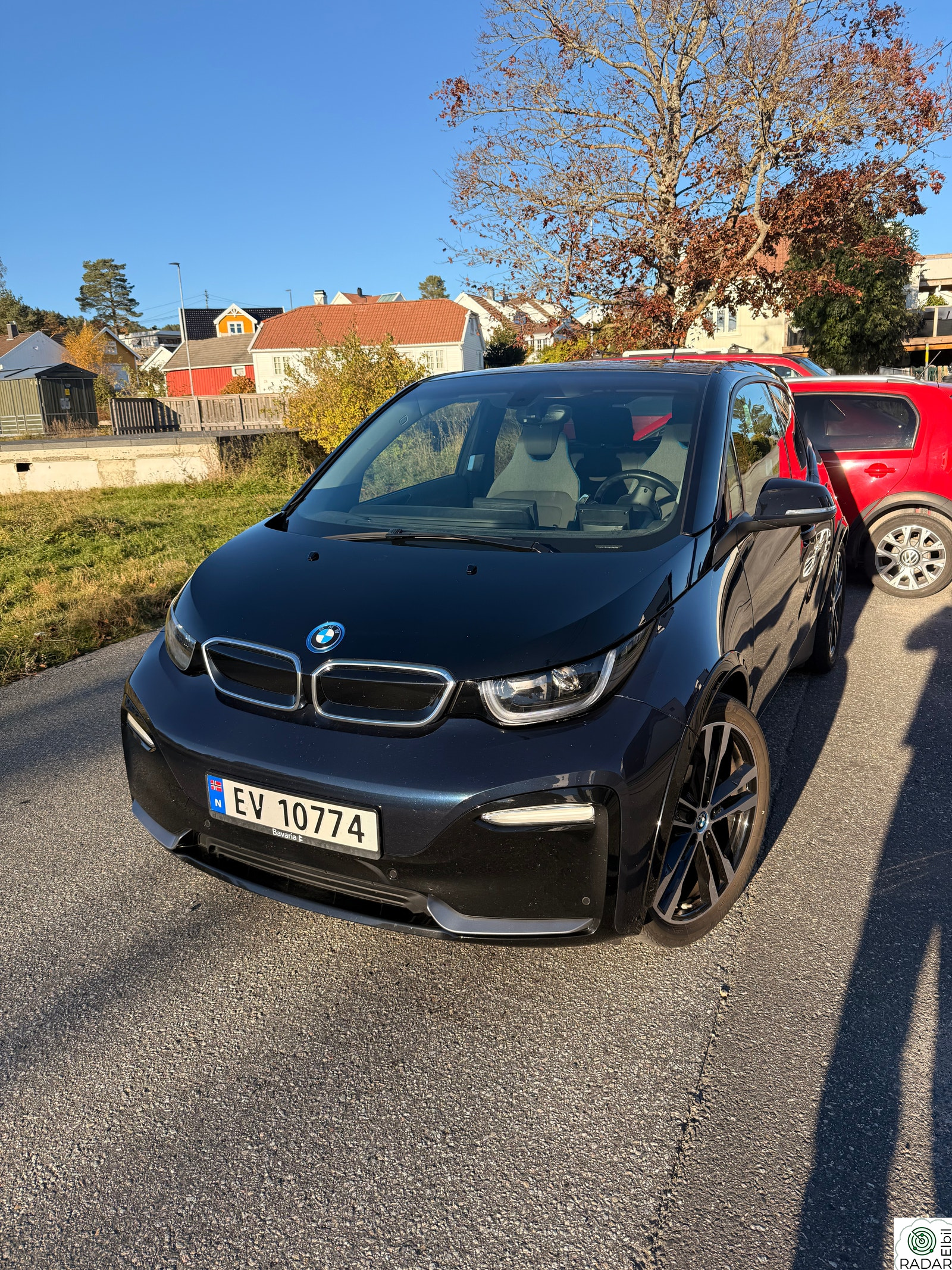 BMW I i3s S 94Ah