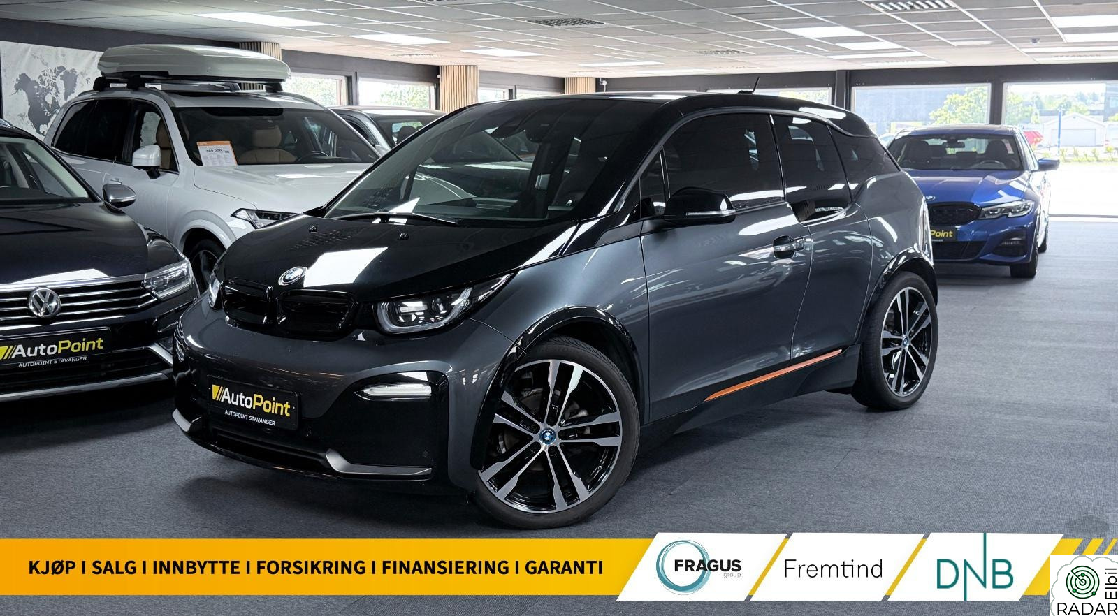 BMW I i3s i3S/184HK/94AH/SOLTAK/HARMAN/SKINN/R.KAM/ACC/20"+++