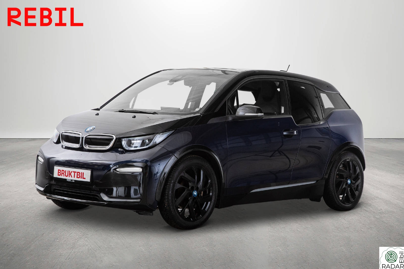 BMW I i3s S 94Ah Fully Charged/Skinn/Soltak/H&K/ACC/NaviPro/R.Kam
