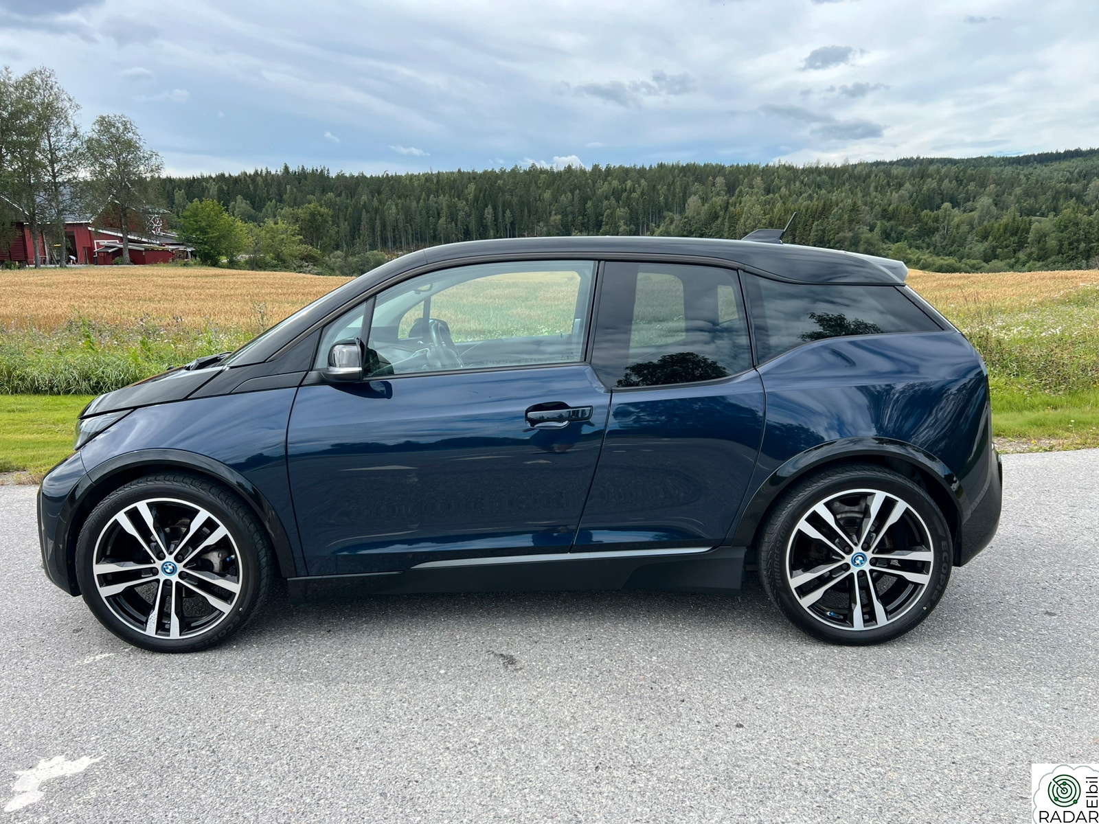 BMW I i3s BMW i3S (sport) 94Ah Fully Charged Edition