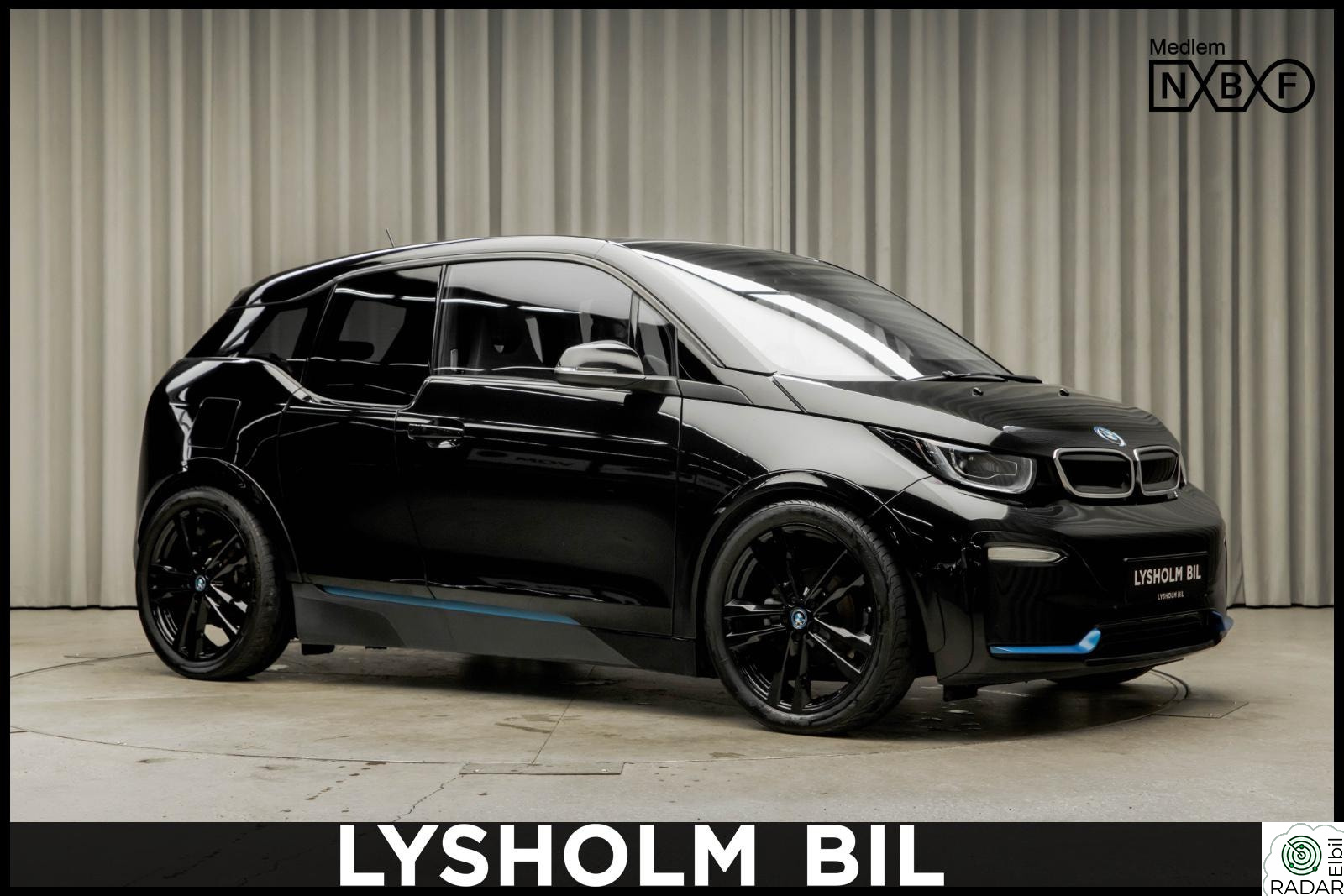 BMW I i3s BMW i3S Fully Charged / ACC / BI-Led/ Pano / HK / HUD
