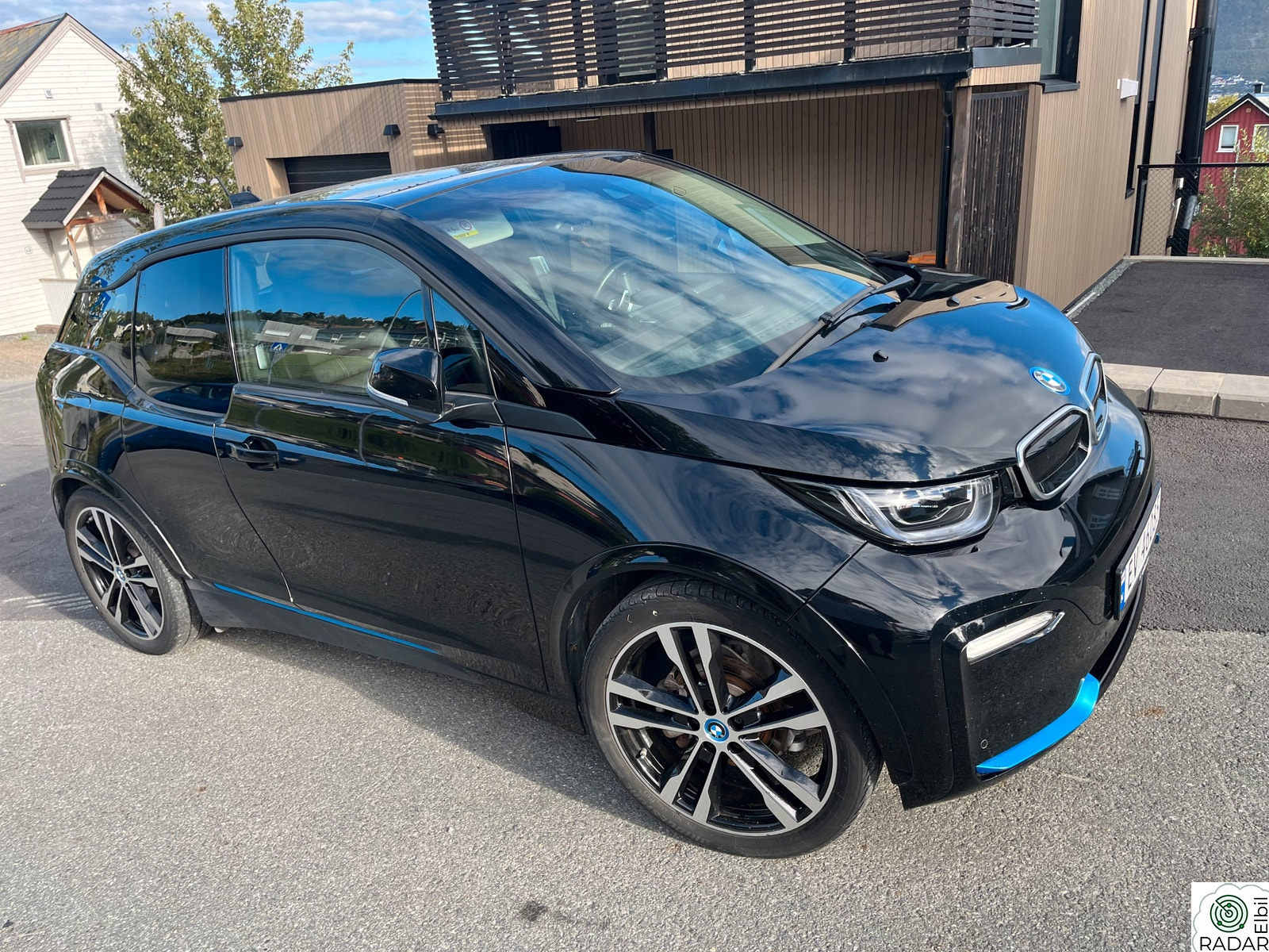 BMW I i3s S 120Ah Fully Charged