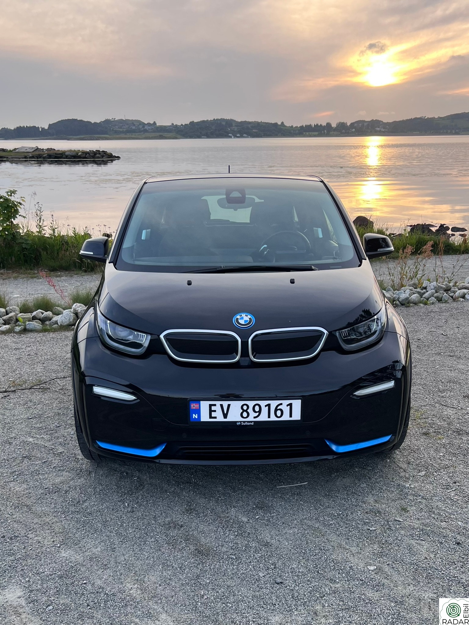 BMW I i3s S 120Ah Fully Charged
