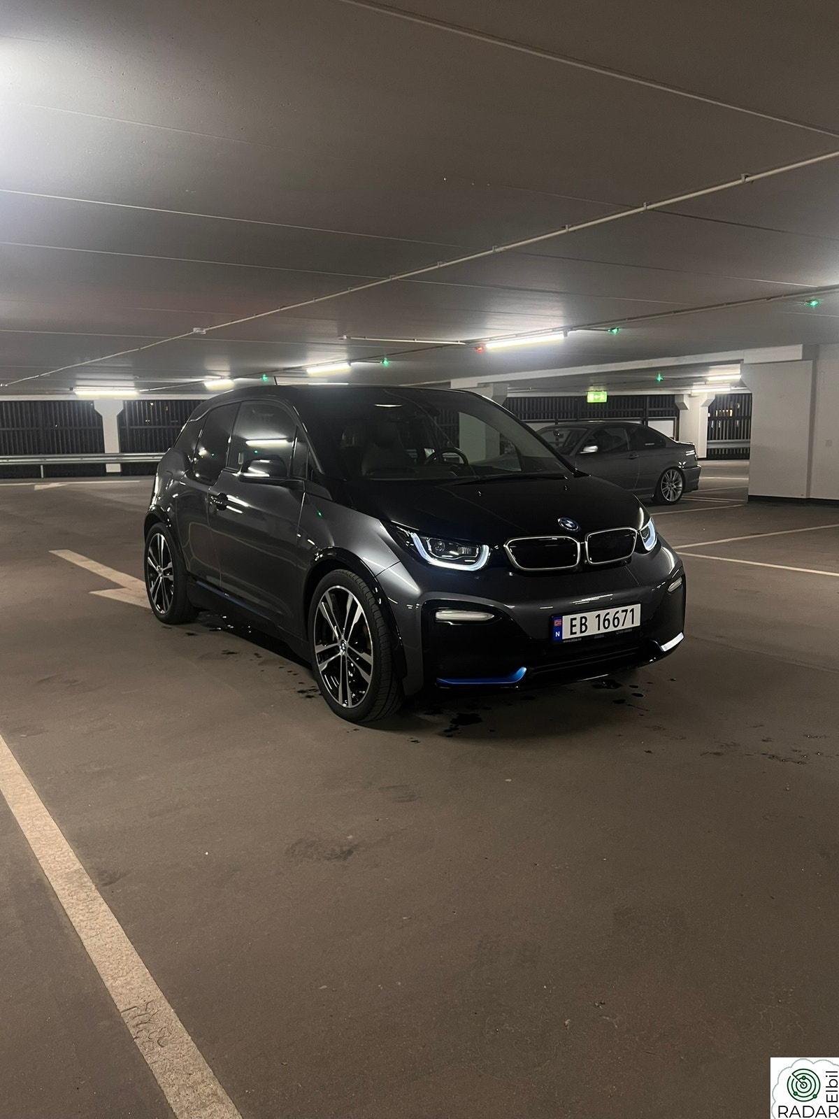BMW I i3s S 120Ah Fully Charged