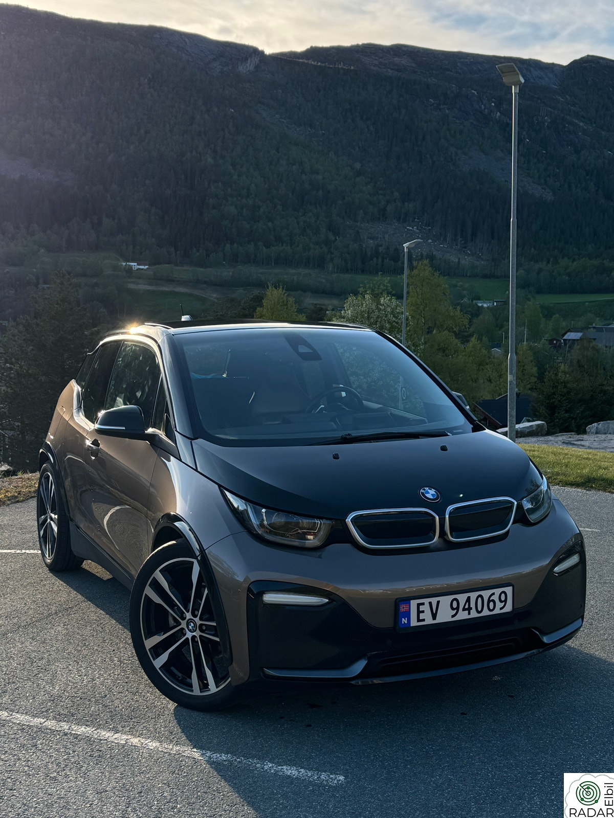 BMW I i3s S 120Ah Fully Charged