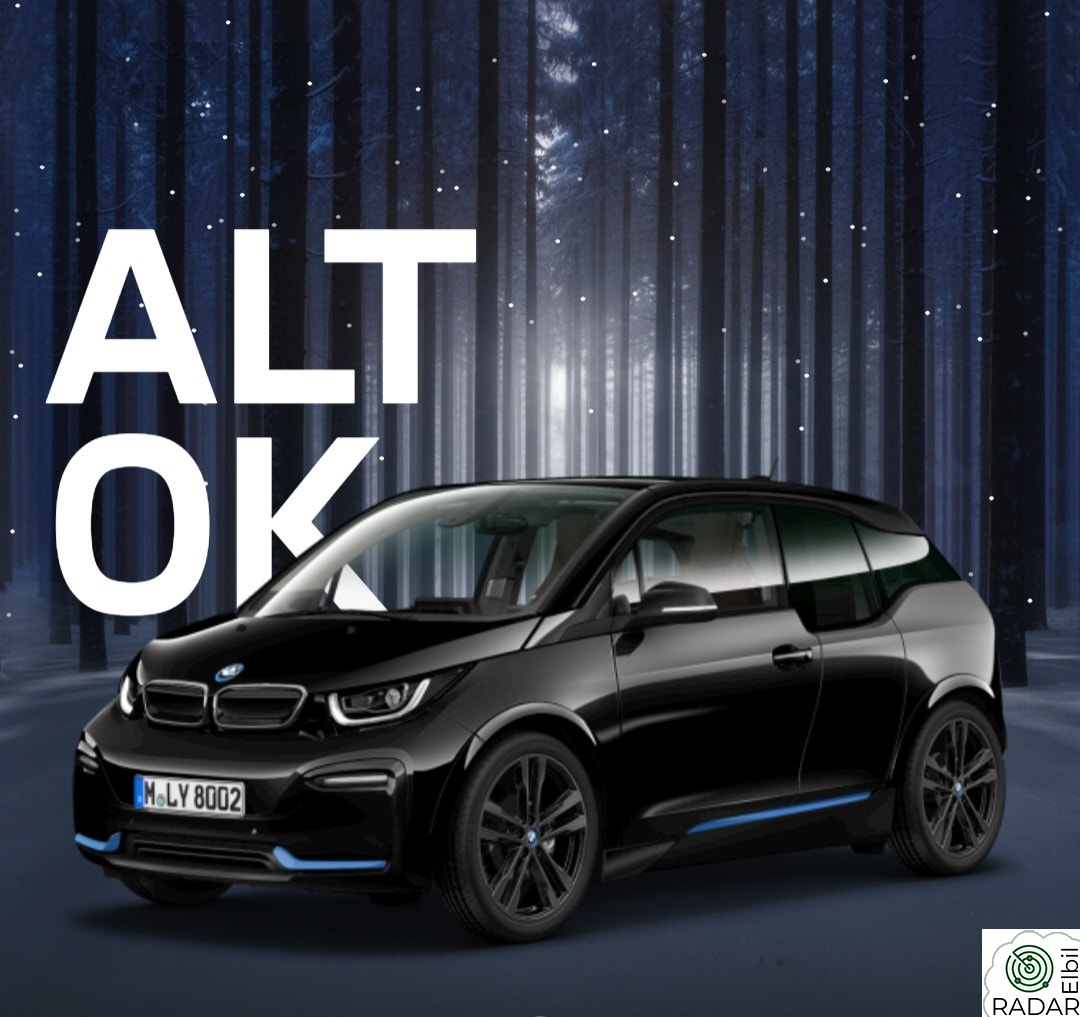 BMW I i3s i3S 120Ah Fully Charged