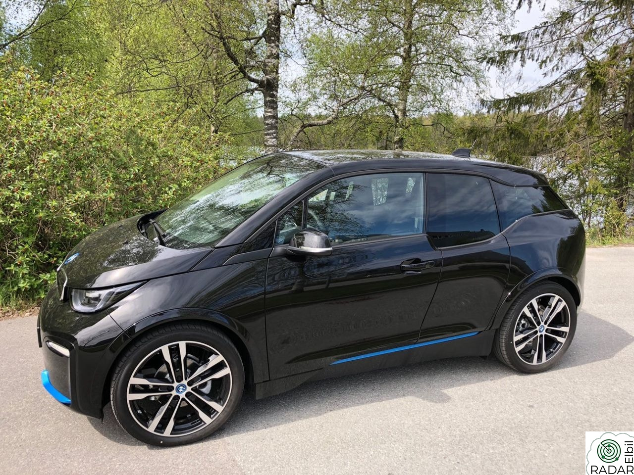 BMW I i3s S 120Ah Fully Charged